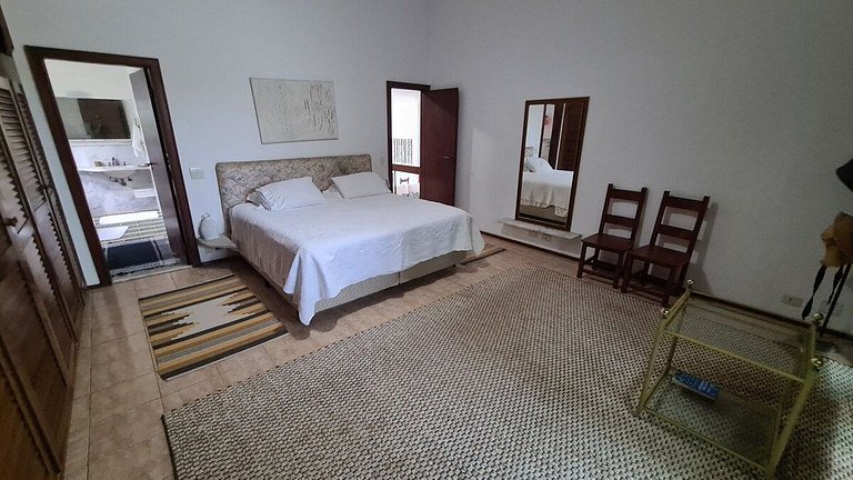 TrevizZo Maresias Casa na Areia