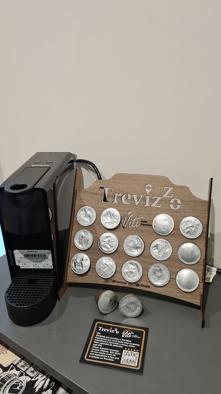 TrevizZo Pense Consolação!
