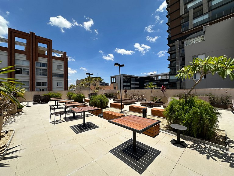 TrevizZo Mobi One Pinheiros.