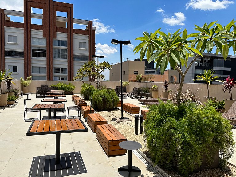 TrevizZo Mobi One Pinheiros.