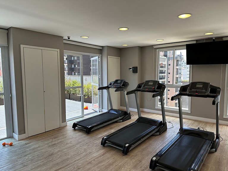 TrevizZo Mobi One Pinheiros.