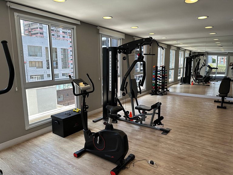 TrevizZo Mobi One Pinheiros.