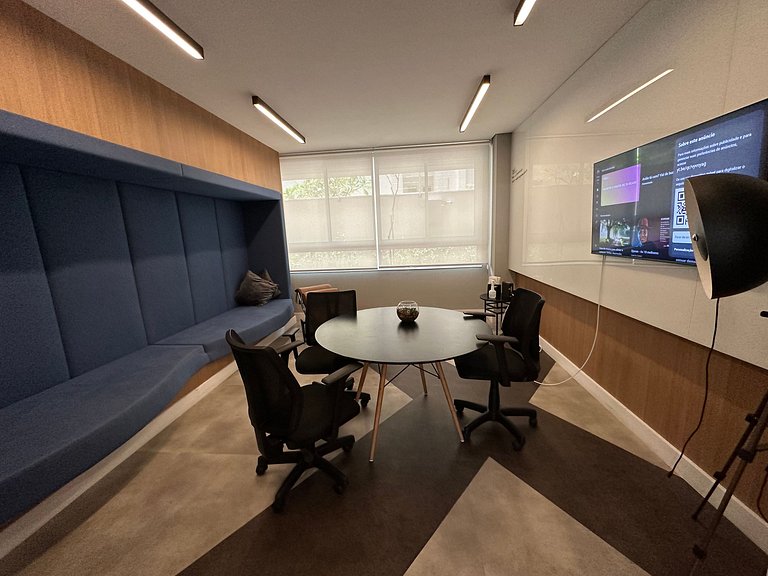 TrevizZo Mobi One Pinheiros.