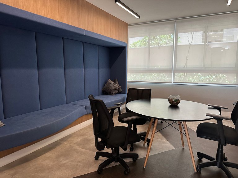 TrevizZo Mobi One Pinheiros.