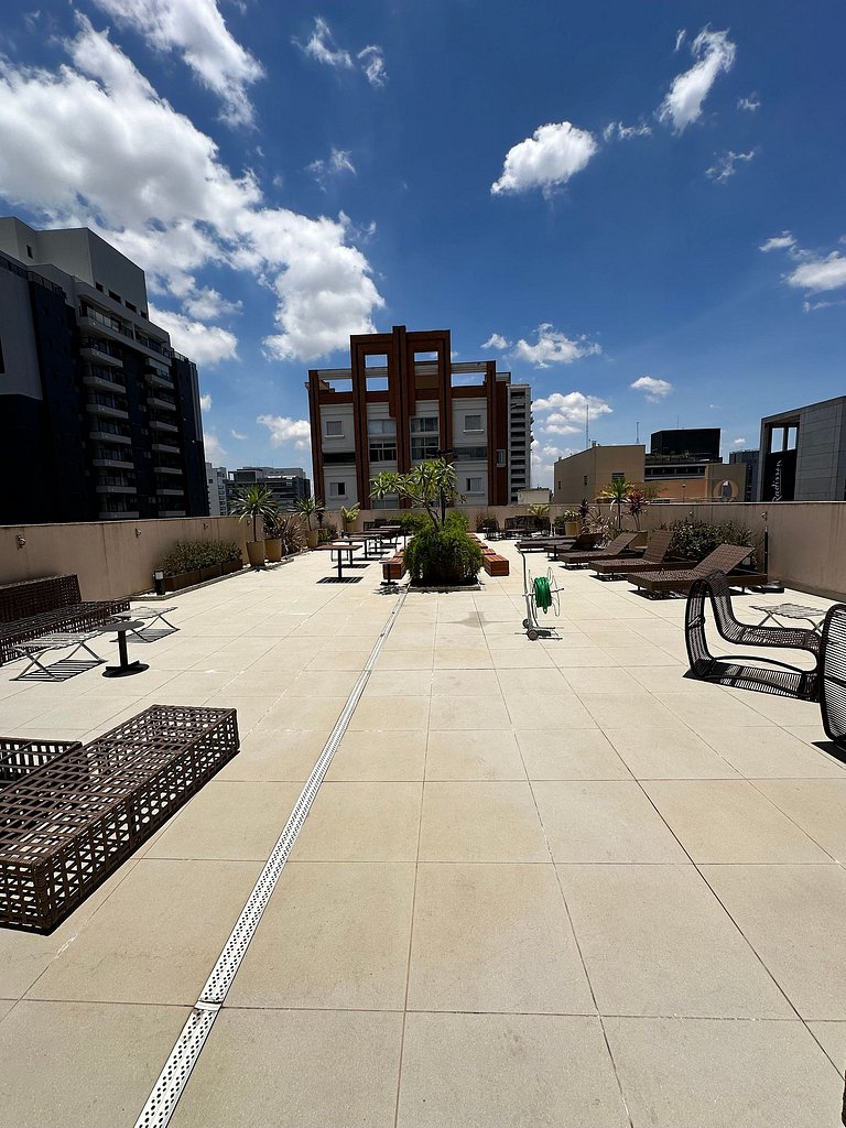 TrevizZo Mobi One Pinheiros.