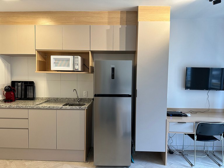 TrevizZo Mobi One Pinheiros.