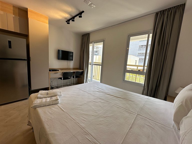 TrevizZo Mobi One Pinheiros.