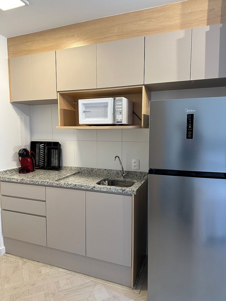 TrevizZo Mobi One Pinheiros.