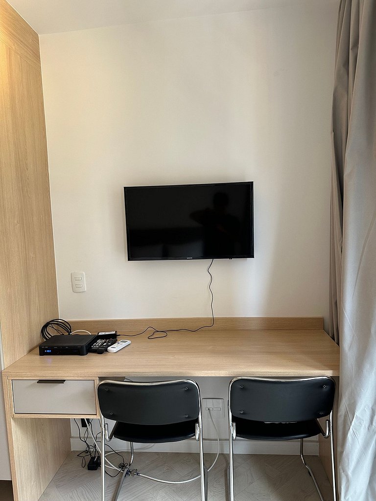 TrevizZo Mobi One Pinheiros.