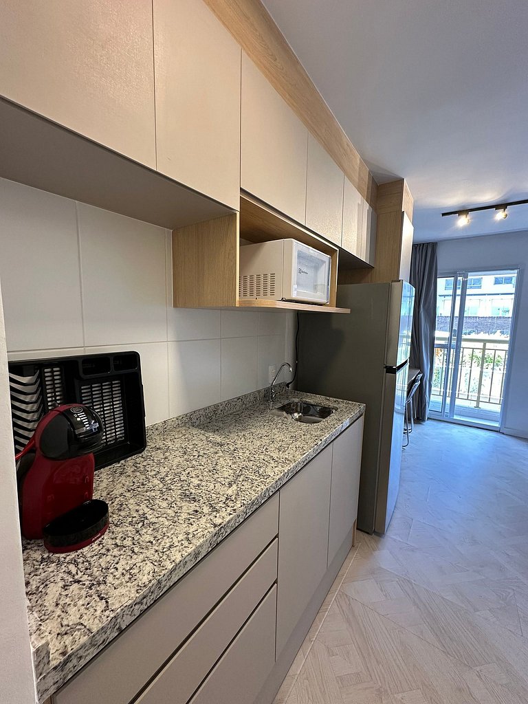 TrevizZo Mobi One Pinheiros.