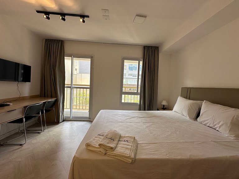 TrevizZo Mobi One Pinheiros.