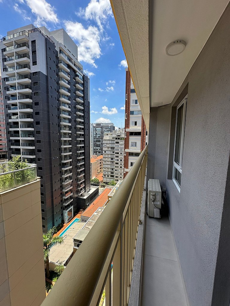 TrevizZo Mobi One Pinheiros.