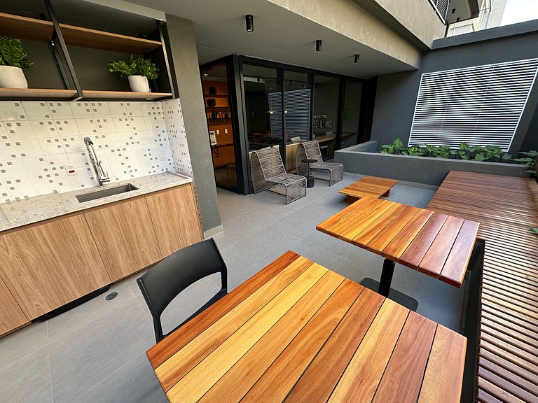 TrevizZo Bauhaus Pinheiros