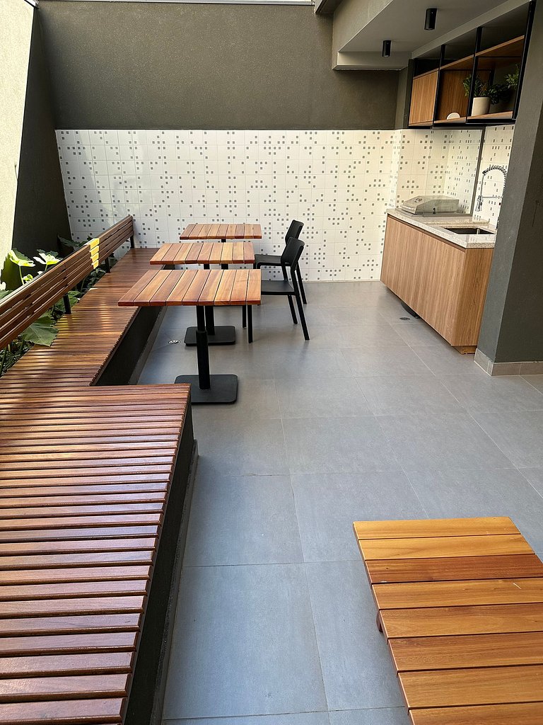 TrevizZo Bauhaus Pinheiros