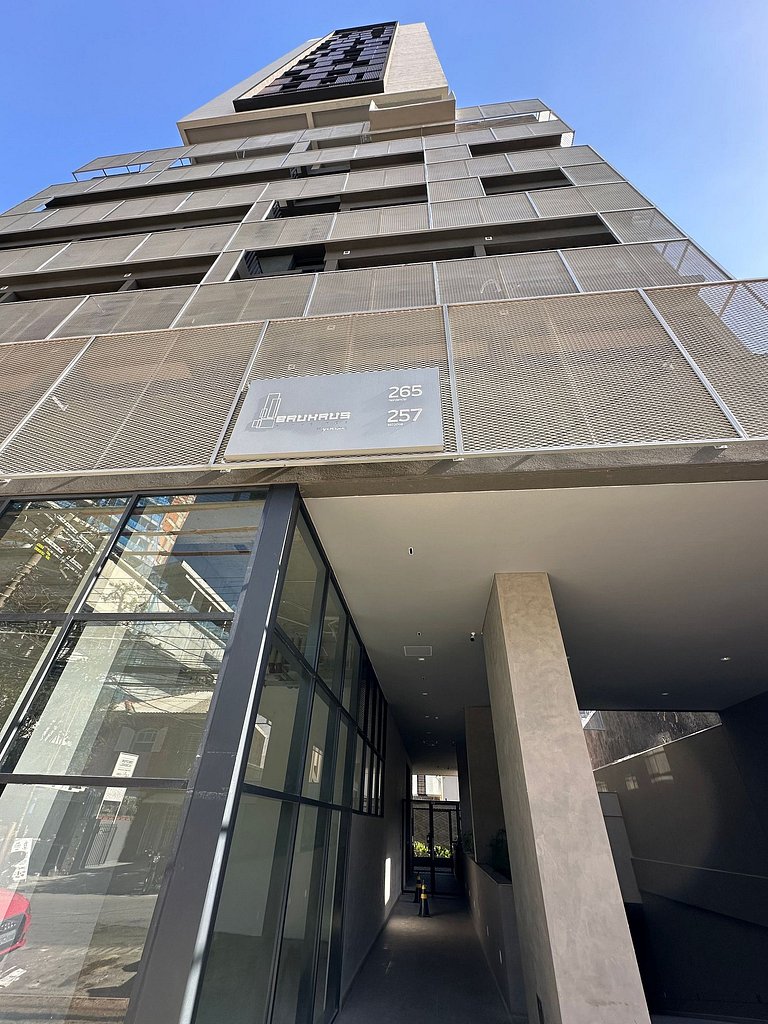 TrevizZo Bauhaus Pinheiros