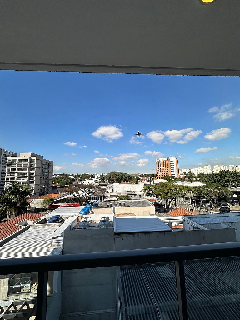 TrevizZo Aeroporto Congonhas!