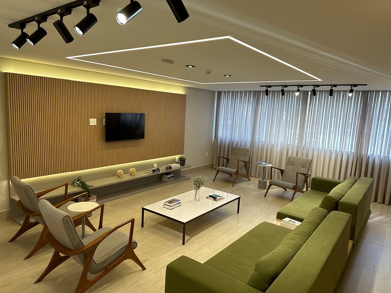 TrevizZo Handy Paraiso! Luxo
