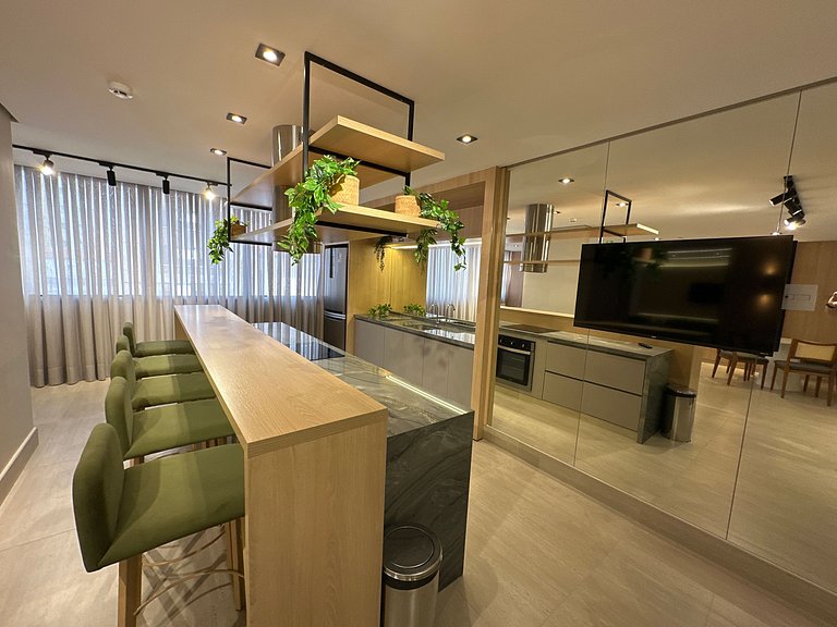 TrevizZo Handy Paraiso! Luxo