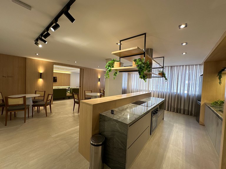 TrevizZo Handy Paraiso! Luxo