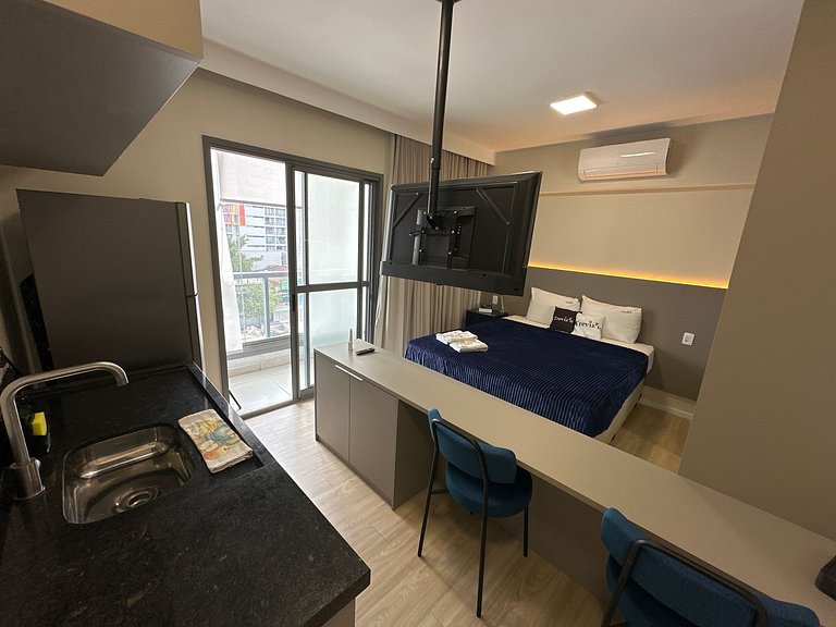 TreviZZo - Unidade 409 - Aeroporto Congonhas
