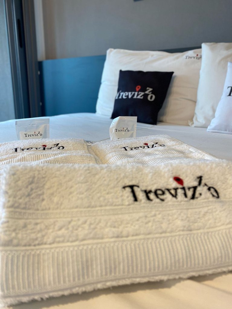 TrevizZo Handy Paraíso!