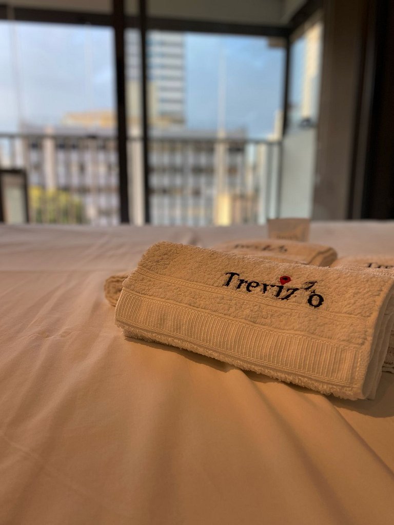 TrevizZo Handy Paraíso!