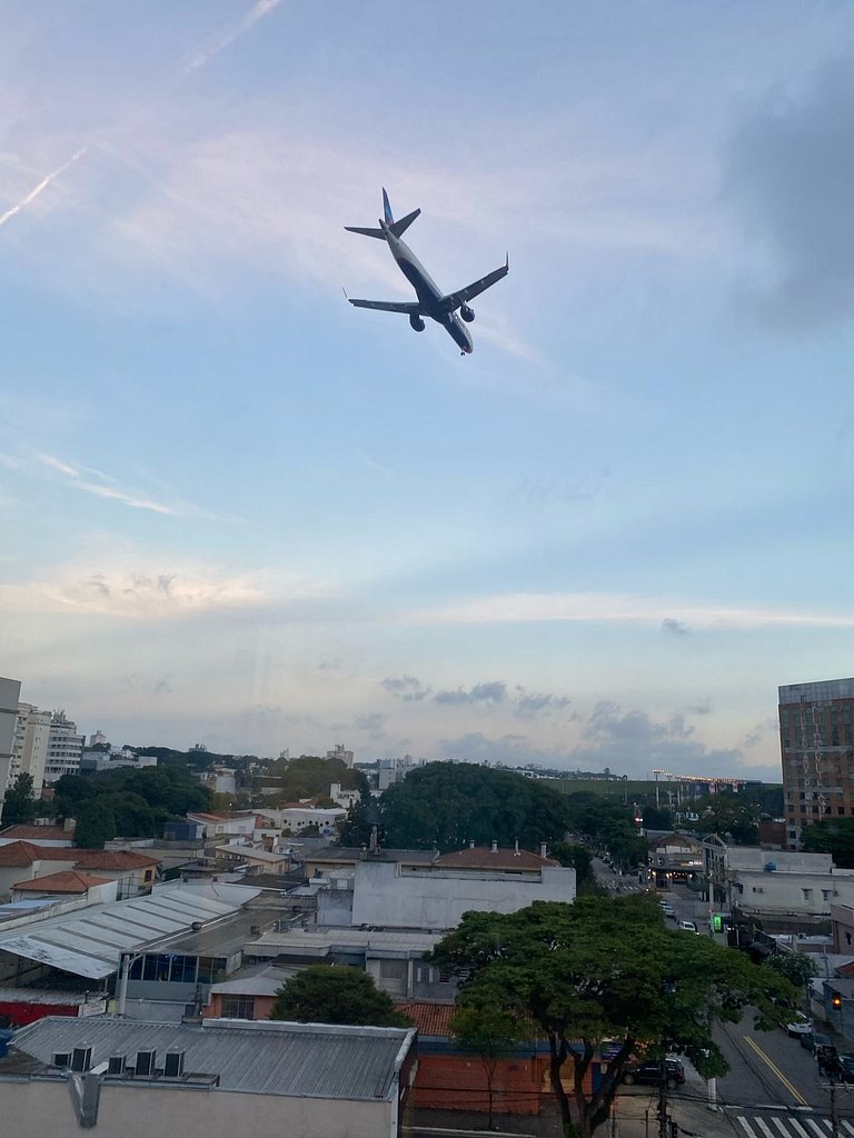TrevizZo Aeroporto Congonhas!
