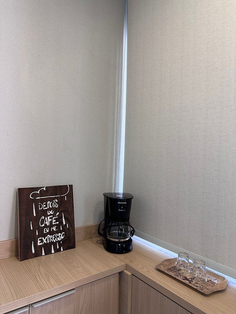 TrevizZo HCor! Café da manha