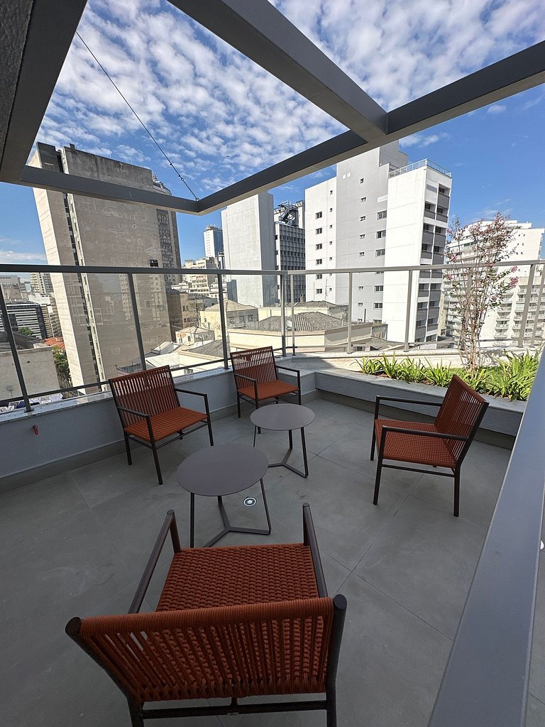 TrevizZo Terraço Republica
