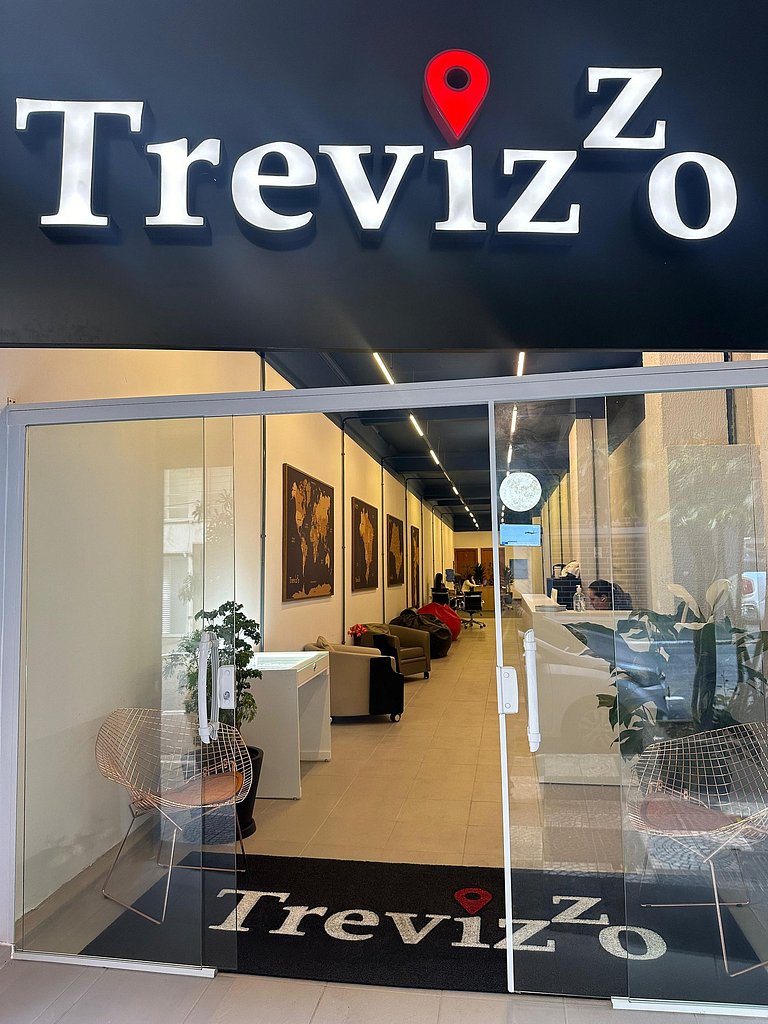 TrevizZo Barata Ribeiro!