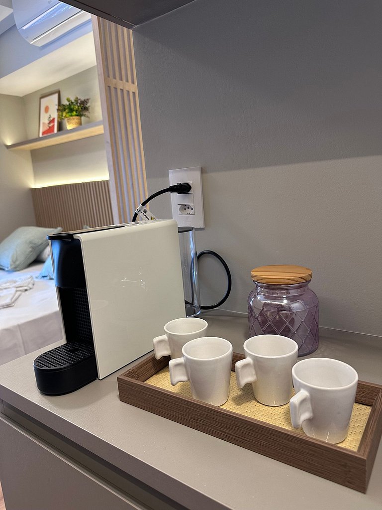 TrevizZo HCor! Café da manha