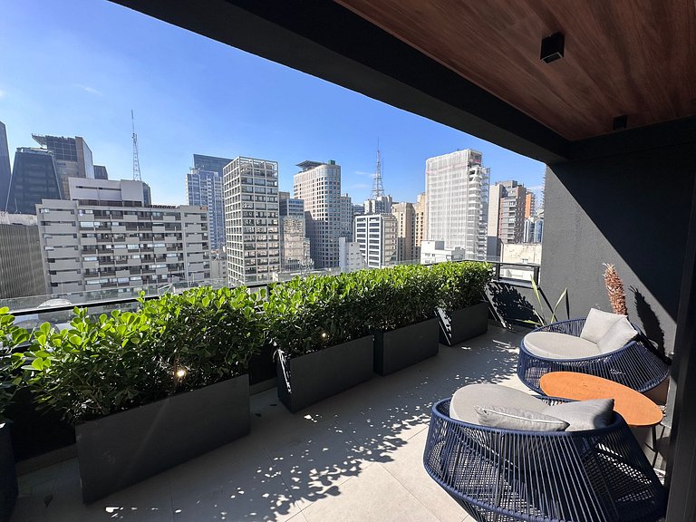 TrevizZo Pamplona/Av Paulista