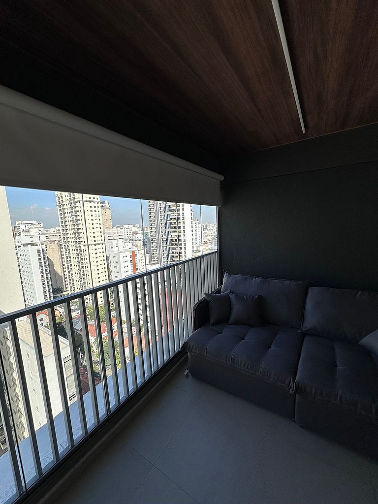 TrevizZo Pamplona/Av Paulista
