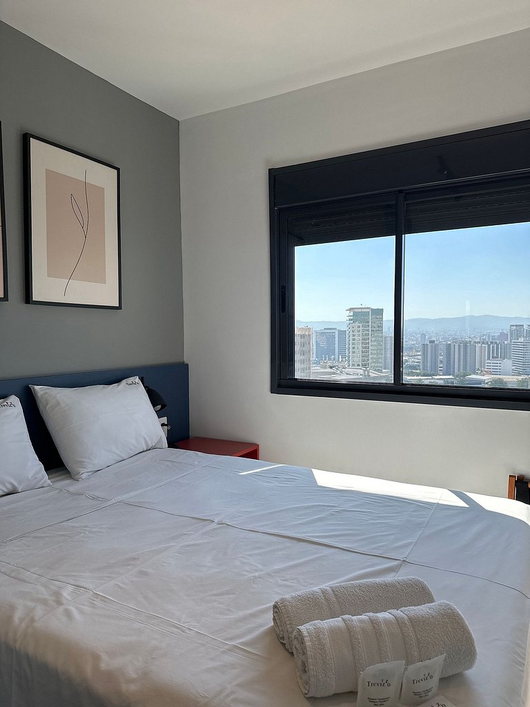 TrevizZo Allianz Parque