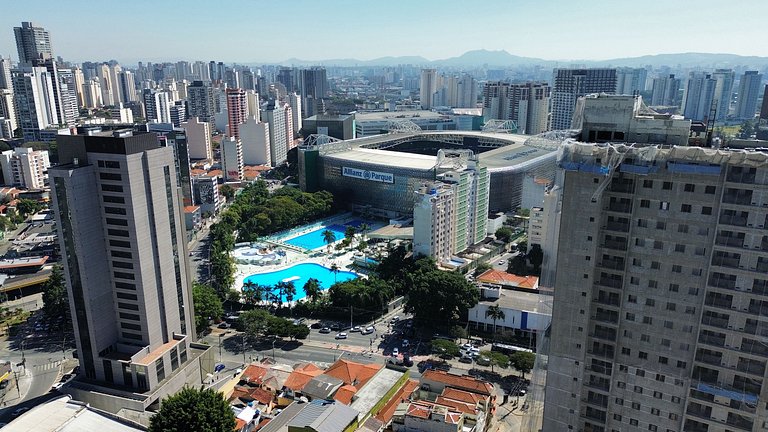 TrevizZo Allianz Parque Palmeiras