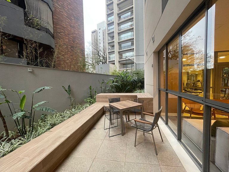 TrevizZo Paraiso | Metrô, Paulista & Hospitais