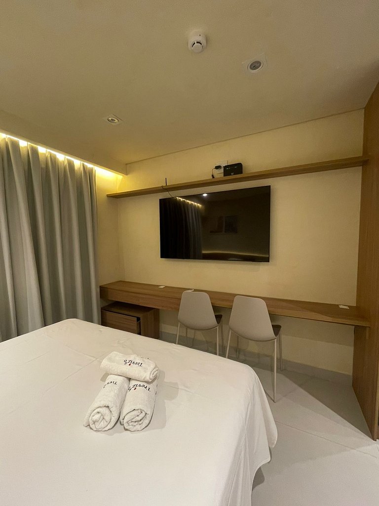 TrevizZo Paraiso | Metrô, Paulista & Hospitais