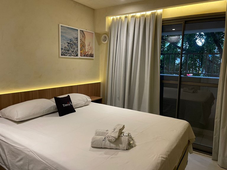 TrevizZo Paraiso | Metrô, Paulista & Hospitais