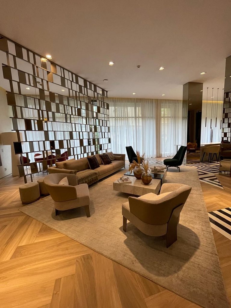 TrevizZo Perdizes Palmeiras by housi