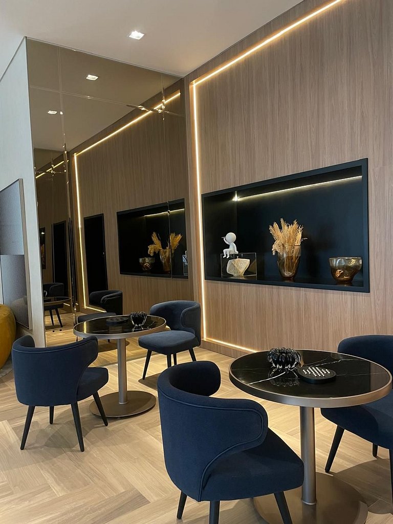 TrevizZo Perdizes Palmeiras by housi