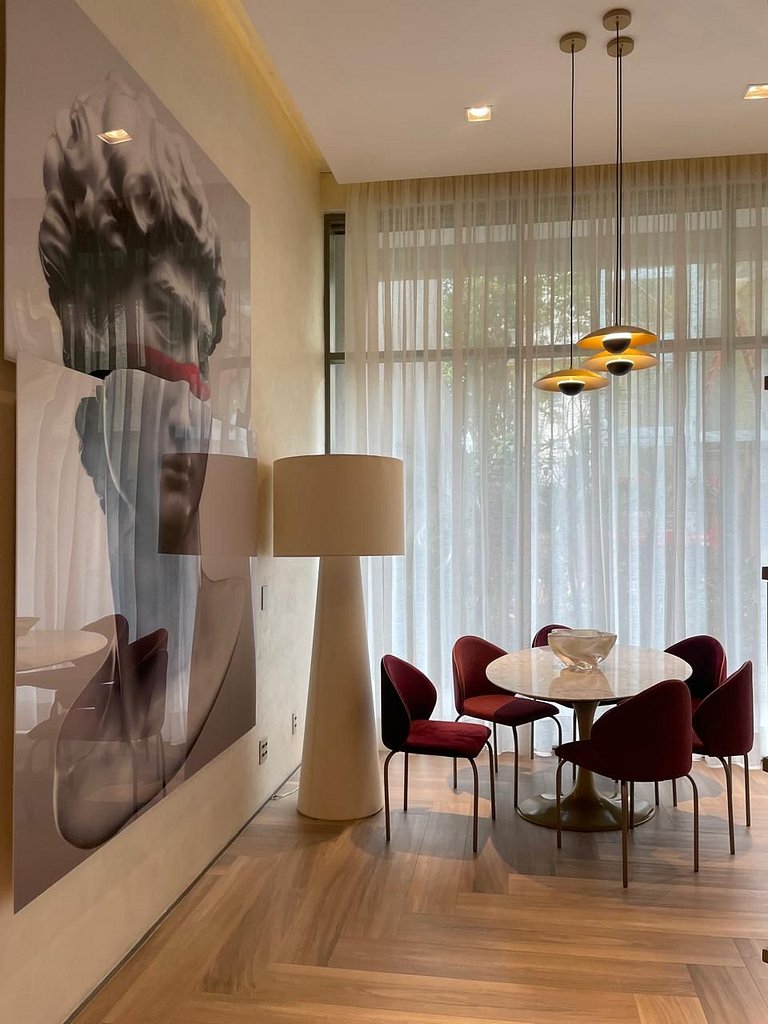 TrevizZo Perdizes Palmeiras by housi