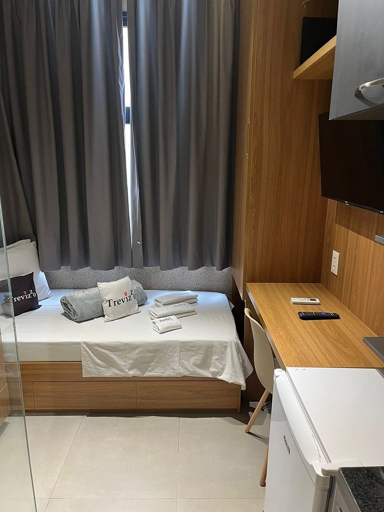 TrevizZo Higienópolis!