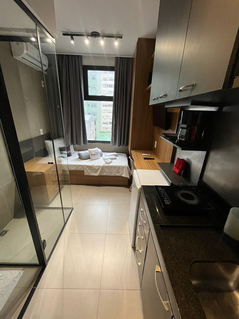 TrevizZo Higienópolis!