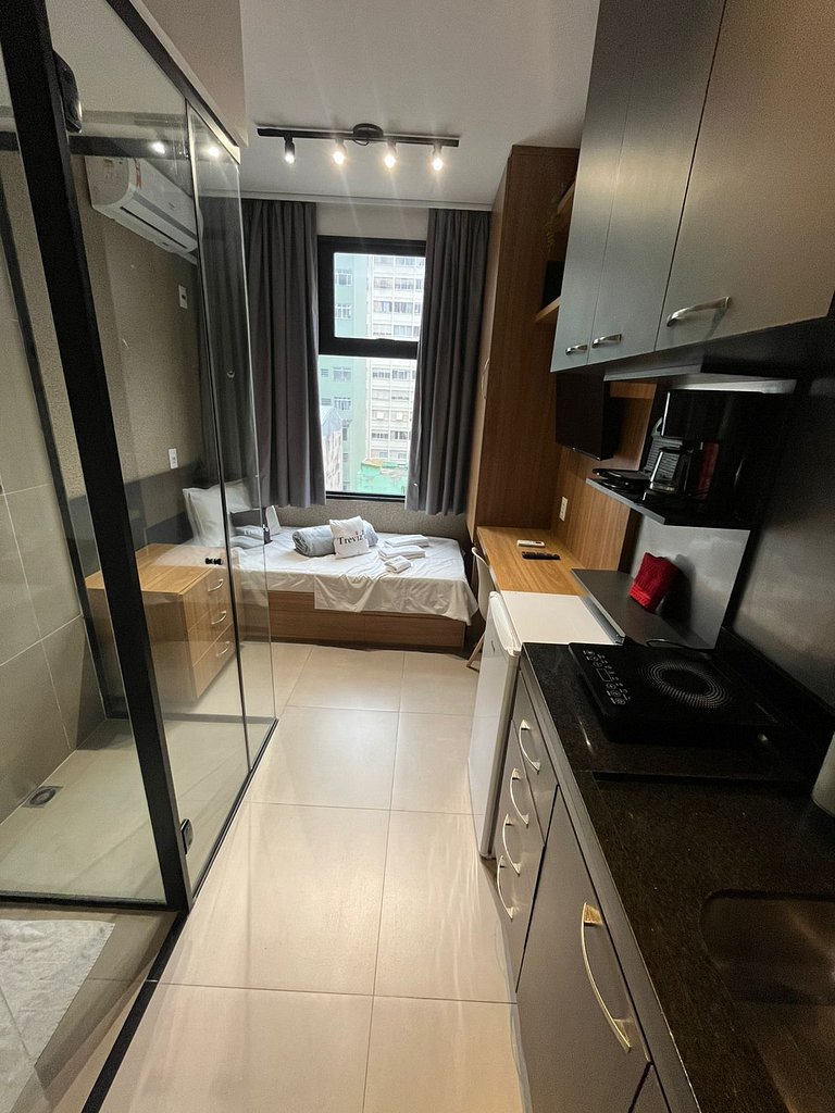 TrevizZo Higienópolis!