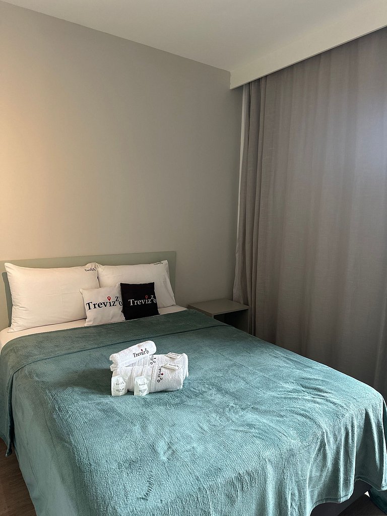 TrevizZo Pacaembu by Housi