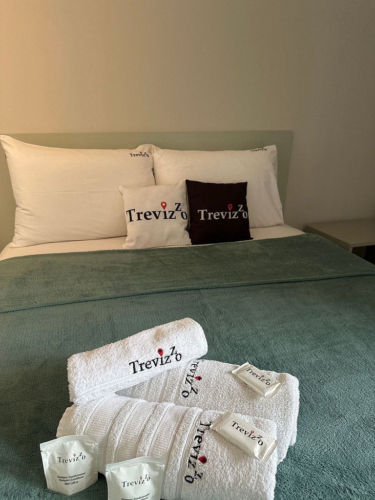 TrevizZo Pacaembu by Housi