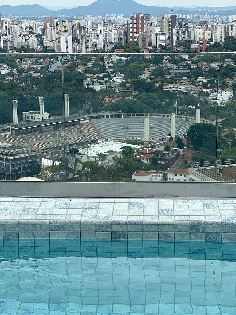 TrevizZo Pacaembu by Housi