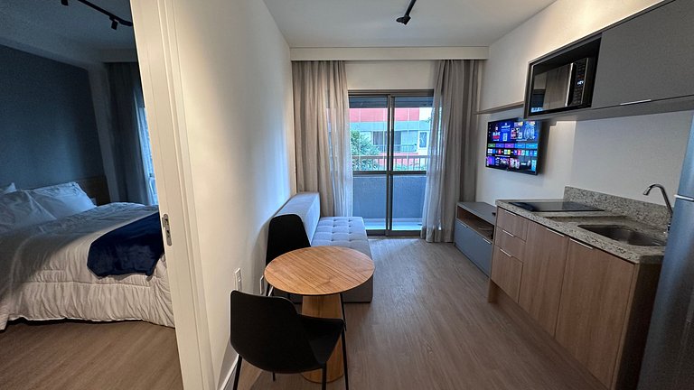 TrevizZo Think Vila Madalena