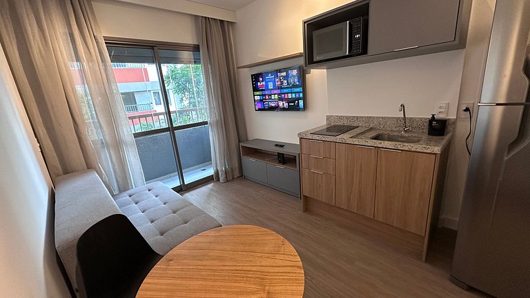 TrevizZo Think Vila Madalena