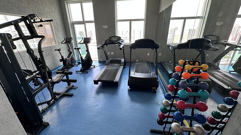 TrevizZo Flat Perdizes - Ao lado do Palmeiras